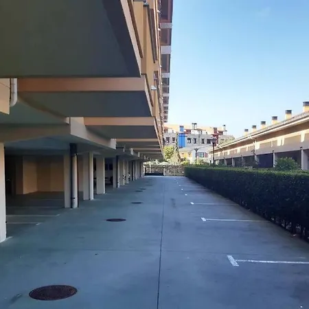 Apartamento Portosin Con Piscina Al Lado De La Playa Linteiros Exterior photo