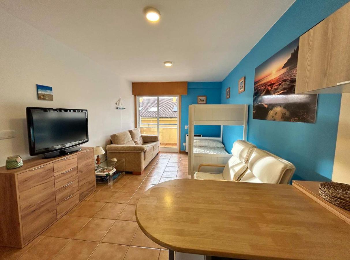 Portosin Con Piscina Al Lado De La Playa Apartment