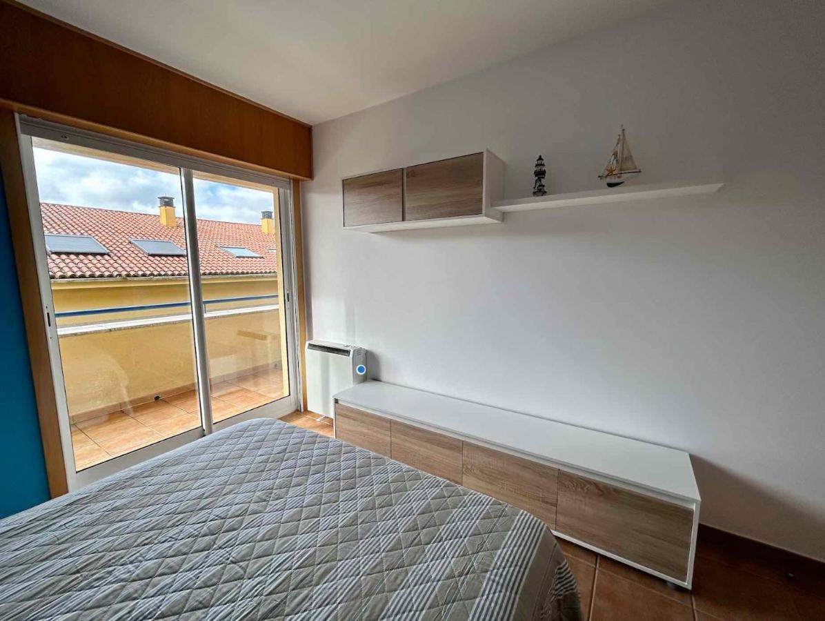 Portosin Con Piscina Al Lado De La Playa Apartment Linteiros