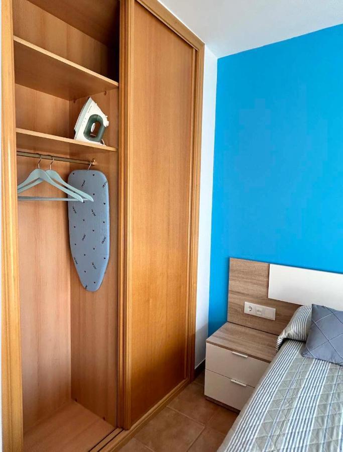 Apartment Portosin Con Piscina Al Lado De La Playa